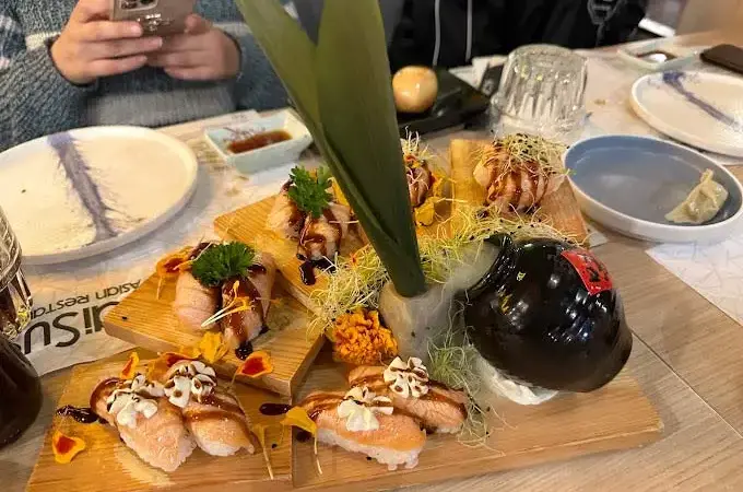 sushis buffet KaiSushi