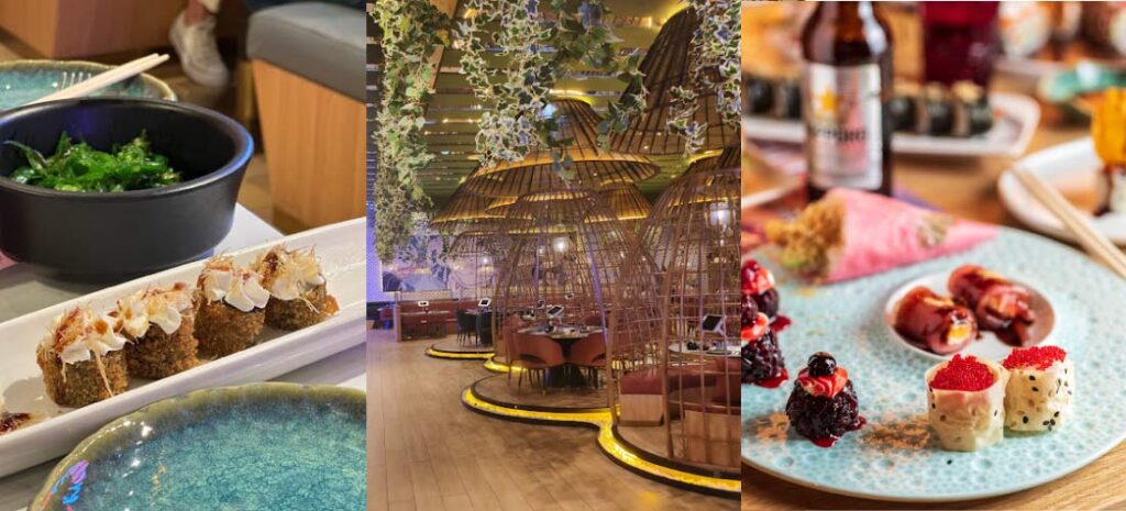 sushi tokyo valencia