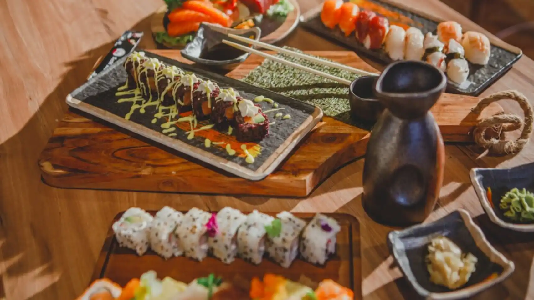 sushis buffet