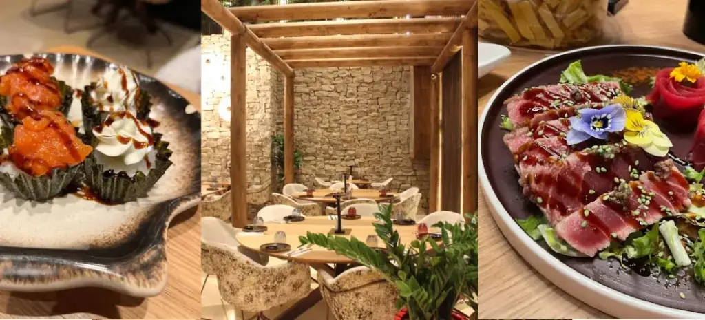 sushi fujimuseko valencia