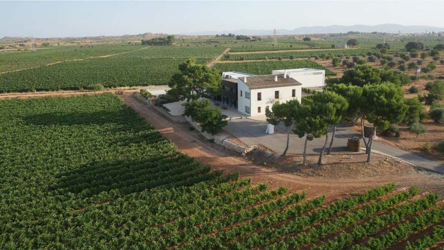Bodegas Hispano+Suizas