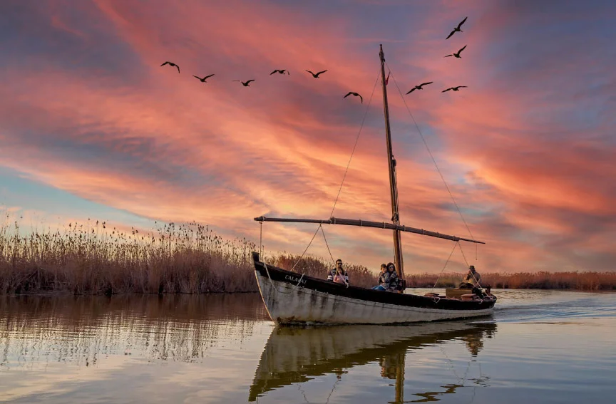 excursion albufera