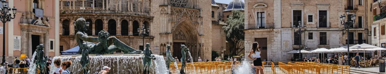 lugares para conocer en Valencia