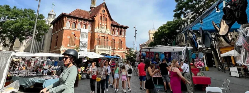 mercadillos en valencia