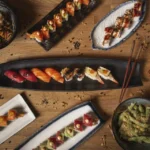 Los mejores 8 Buffets de Sushi de toda Valencia
